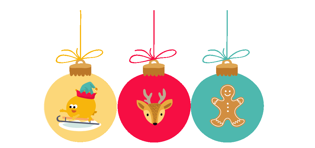 Buncee Template 3 Truths and a Lie Holidays