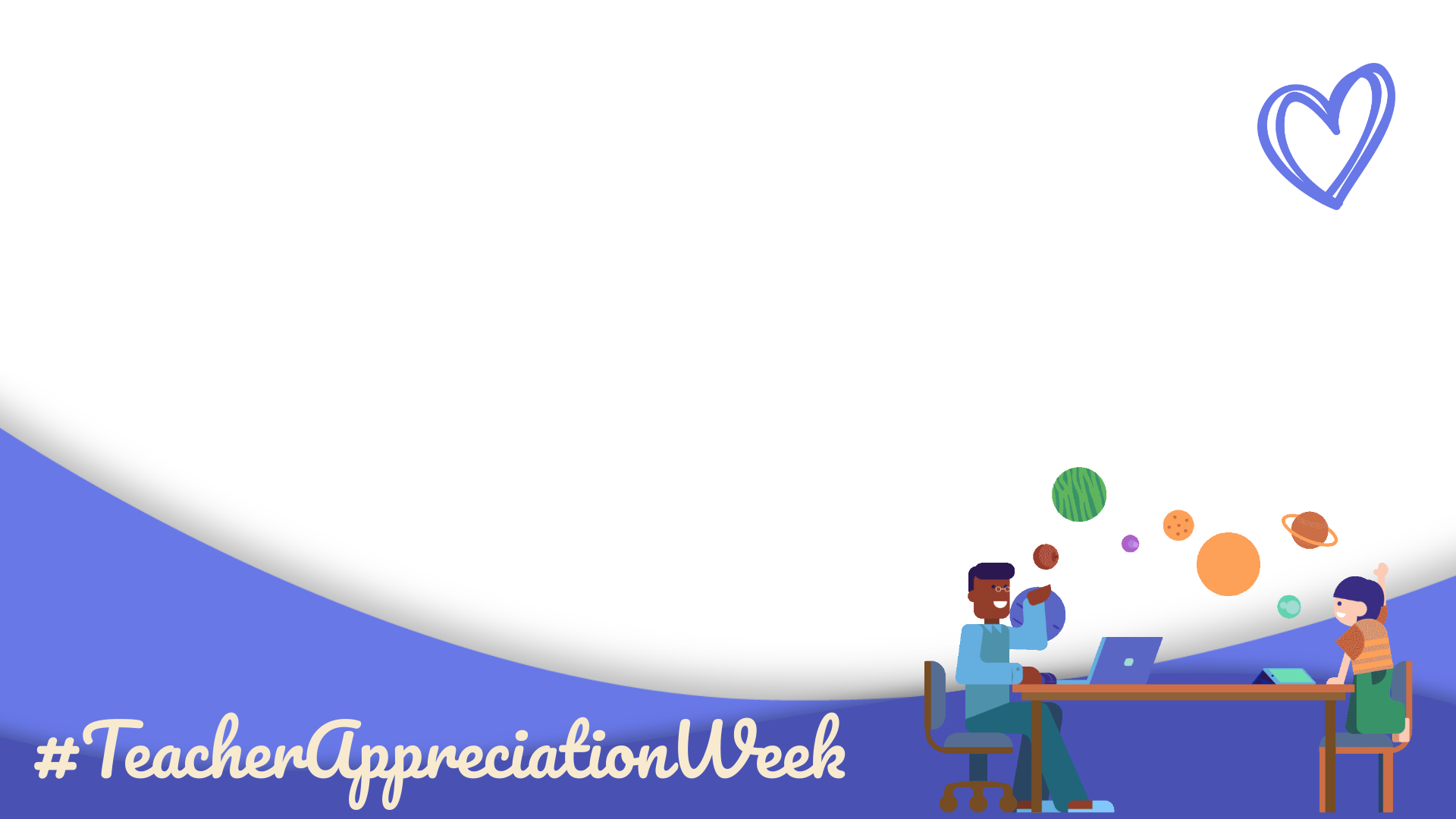 Appreciation Background