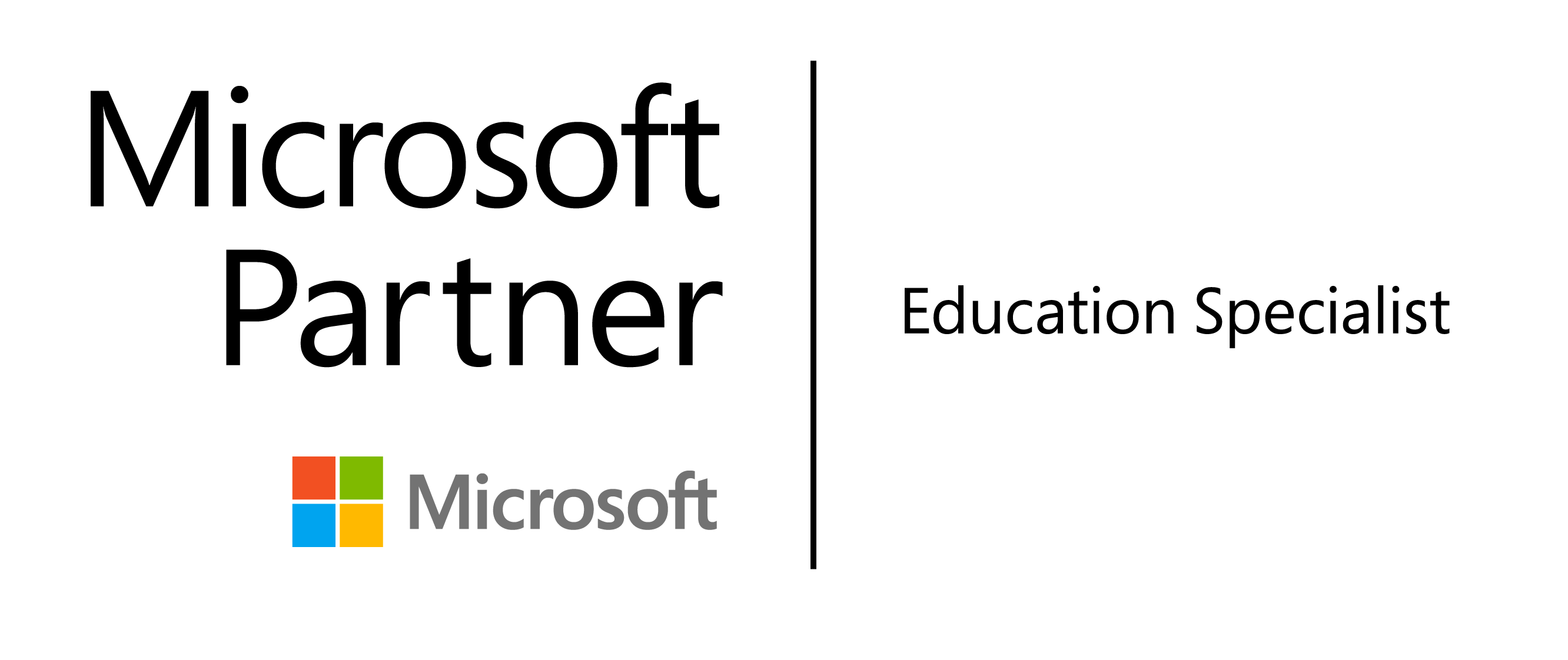 Microsoft Partner Education Specialist badge